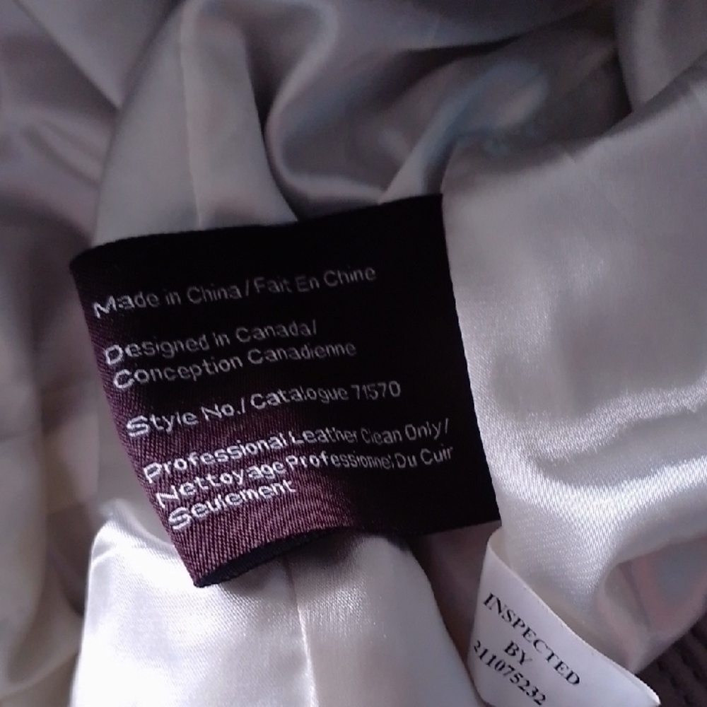 DANIER Gradient Black and Grey Women's Jacket - Picture 11 of 12